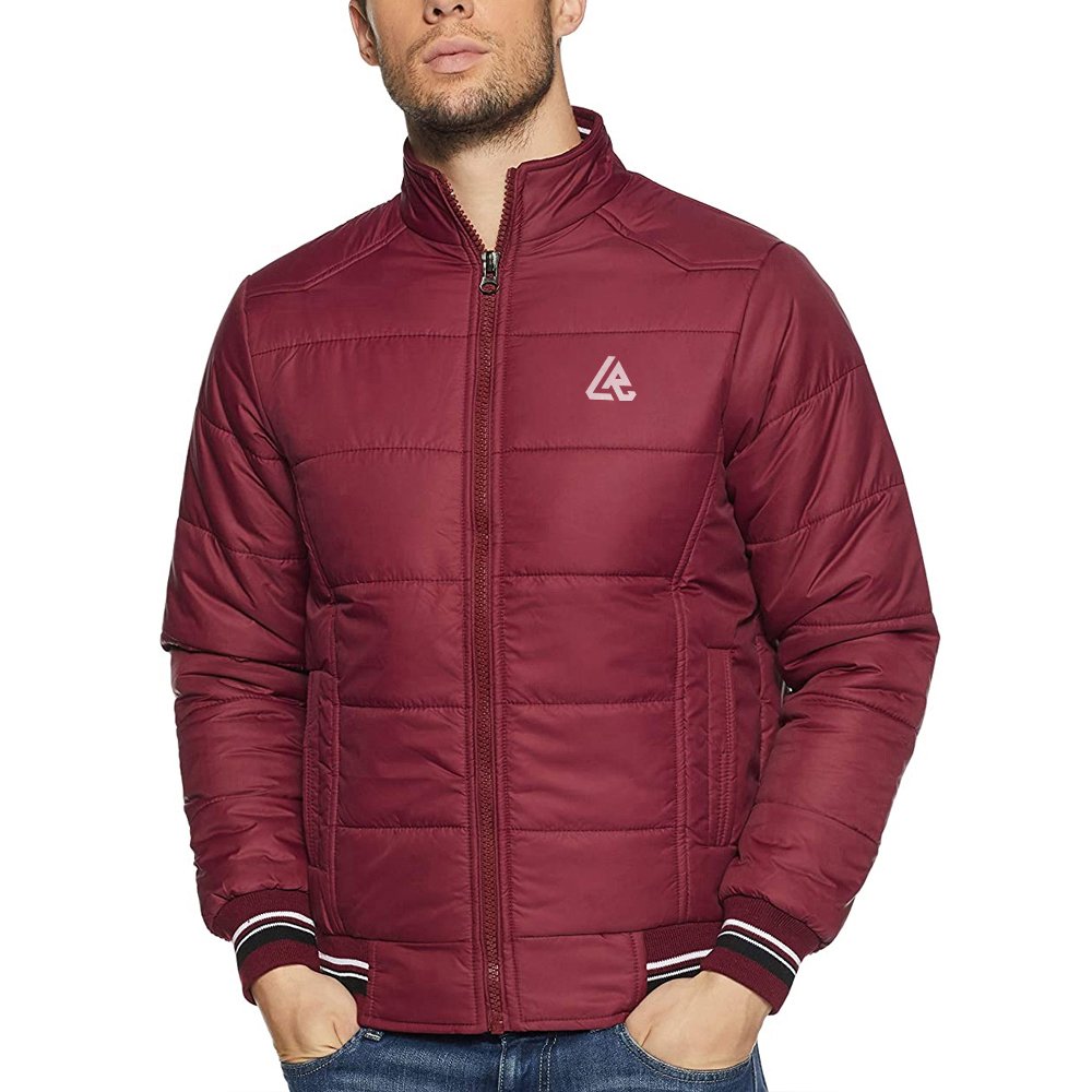 Quilted Puffer Jacket