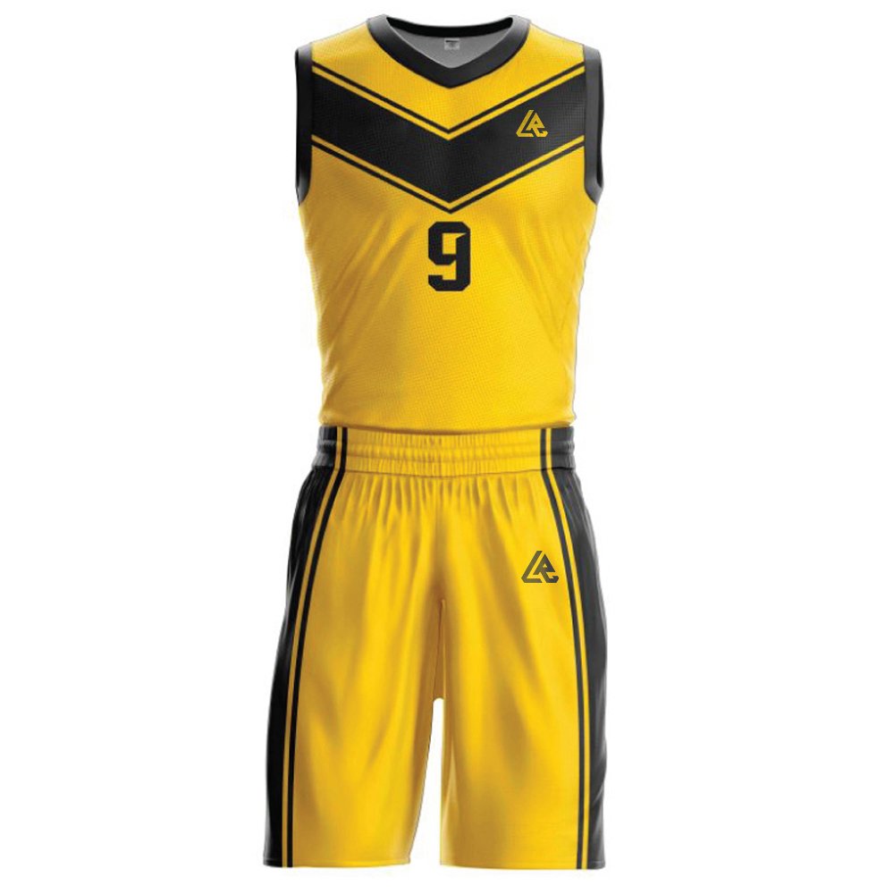 Dominate the Court with Our Basketball Uniform