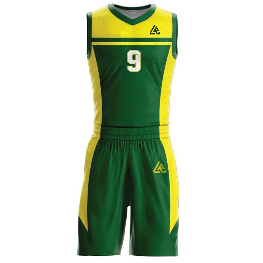 Unleash Your Inner Baller with Our Basketball Uniform