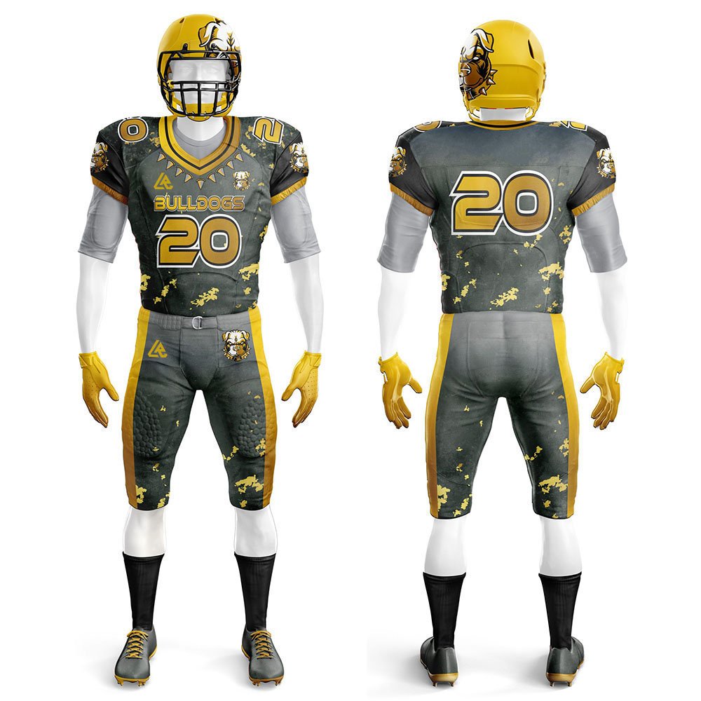 The Impact of Technology on American Football Uniforms