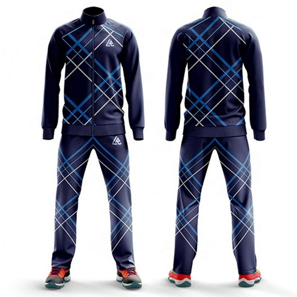 Customized Sublimation Tracksuit