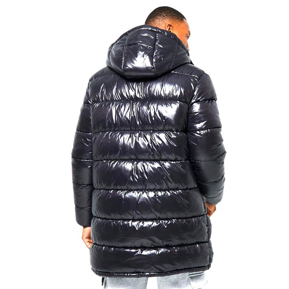 Quilted Puffer Jacket