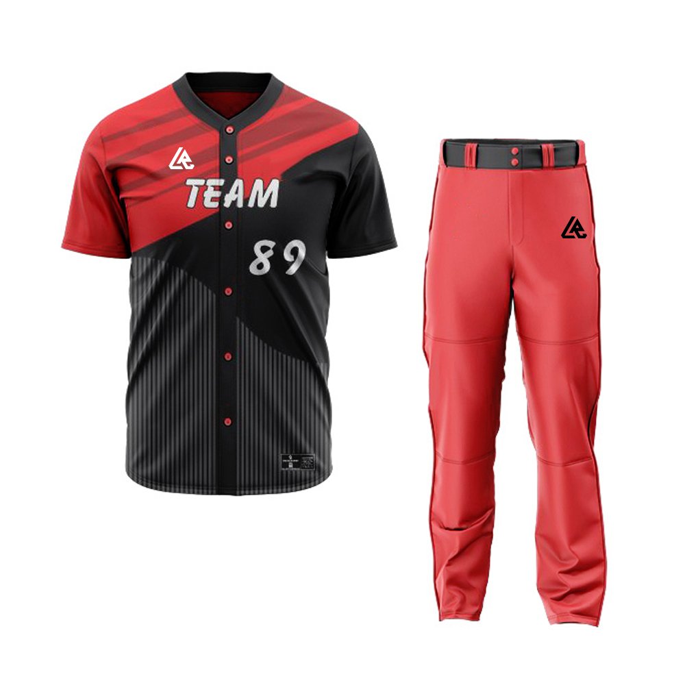 Custom Uniforms for Baseball Heroes