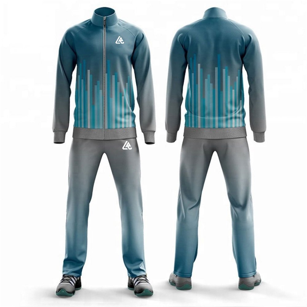 Customized Sublimation Tracksuit