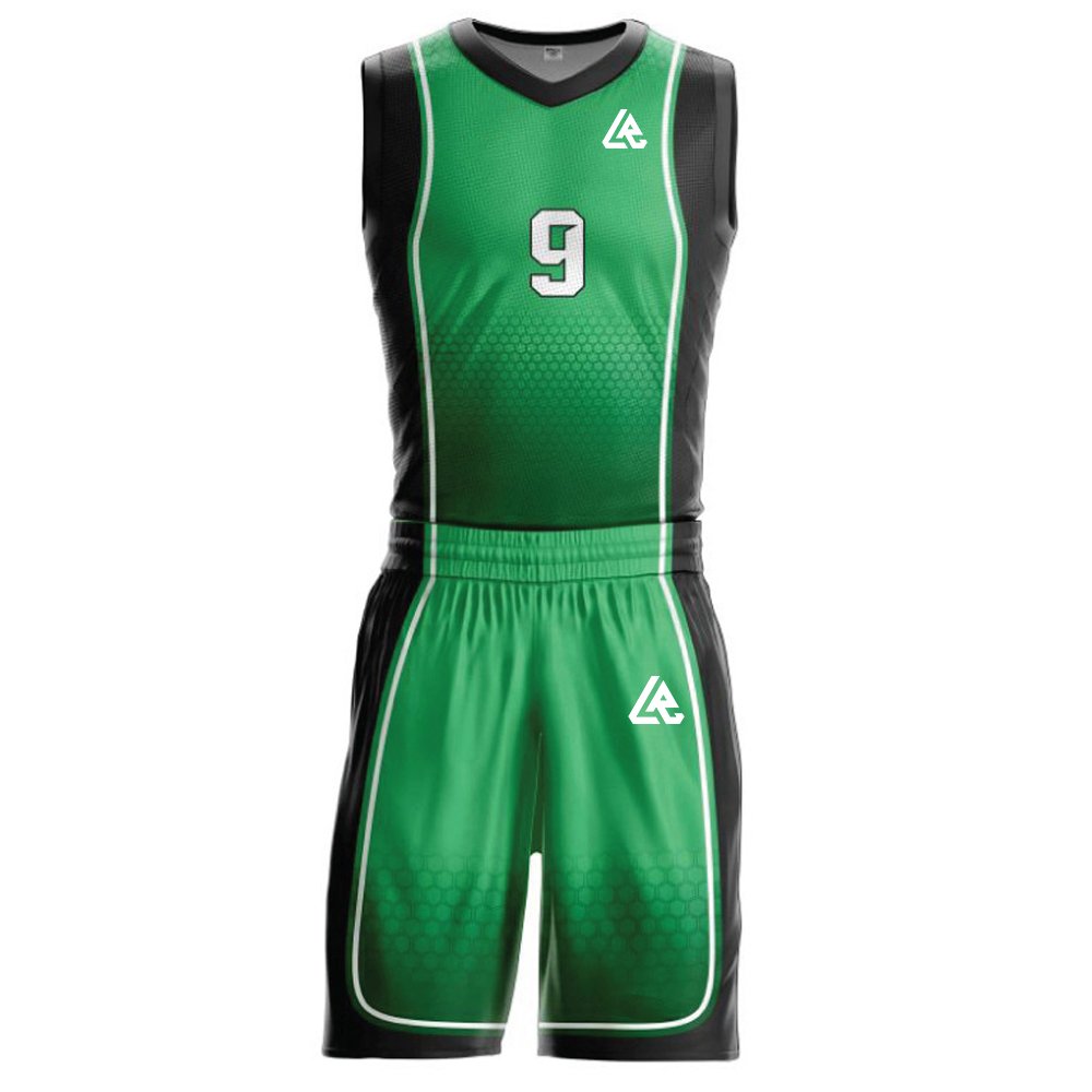 The Ultimate Basketball Uniform