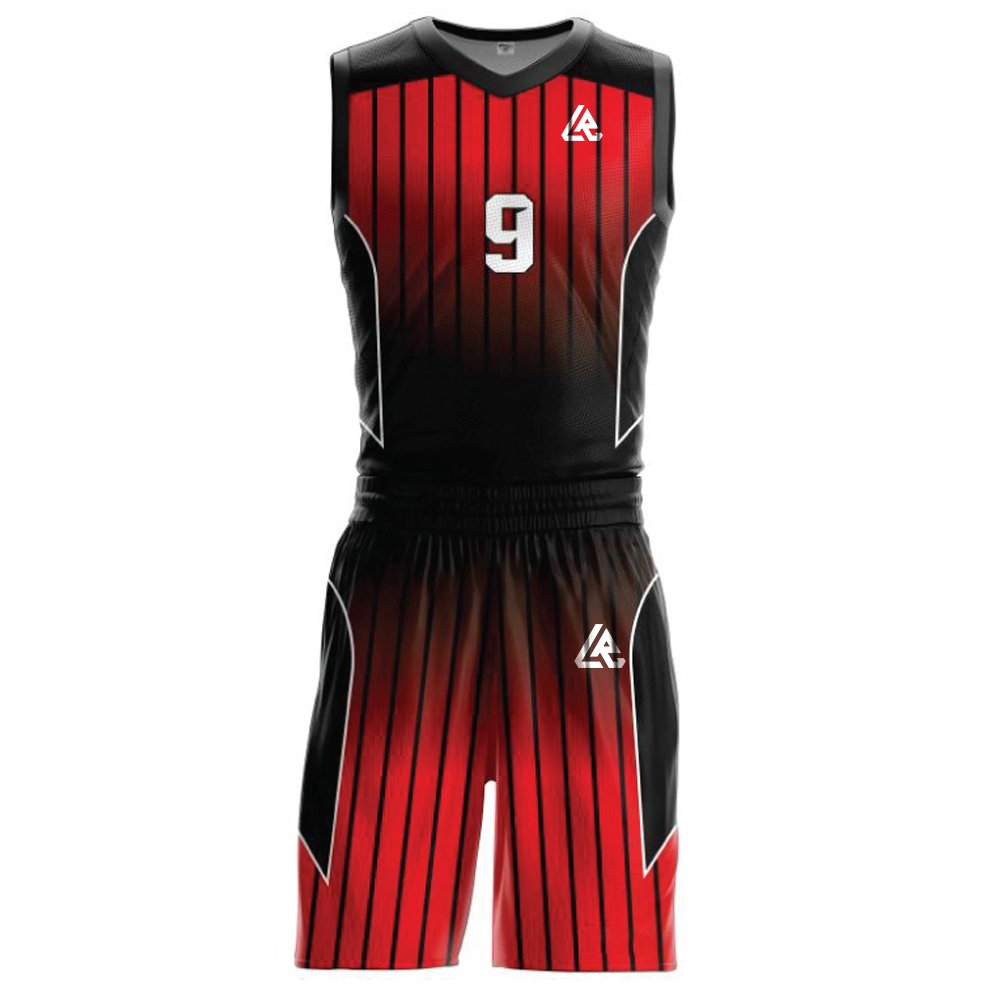 The Official Basketball Uniform of Champions