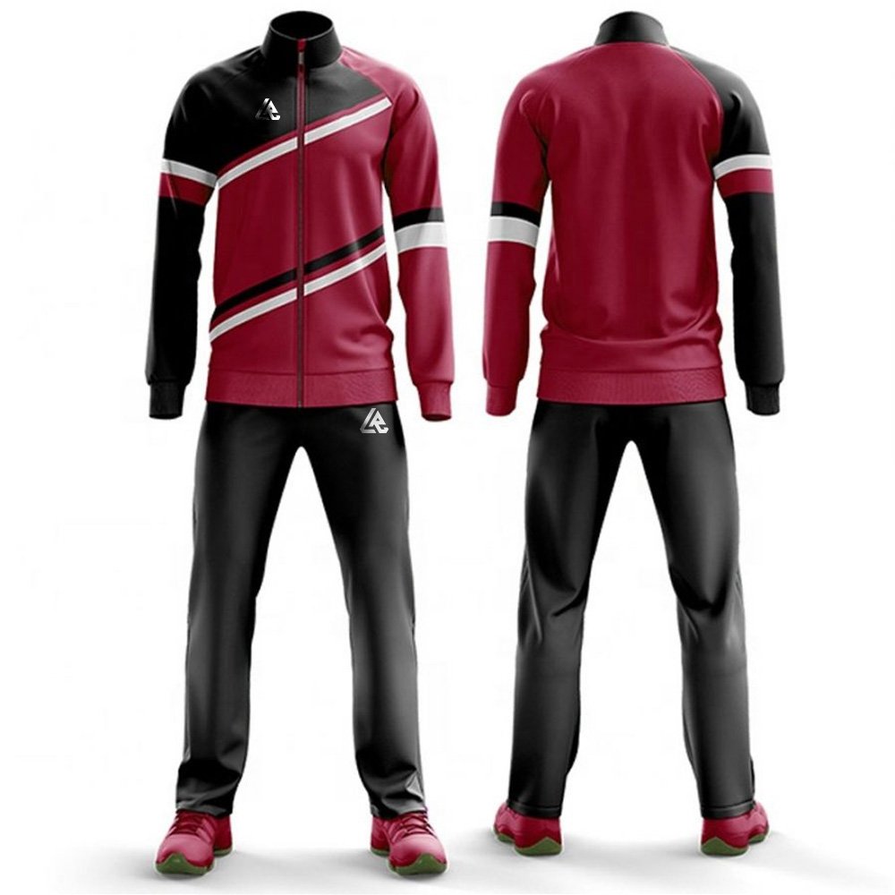 Customized Sublimation Tracksuit