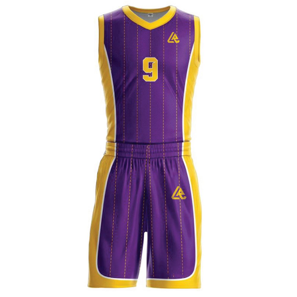 Unleash Your Game with Our Basketball Uniform