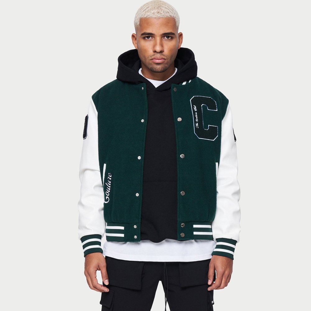 Classic Varsity Jacket